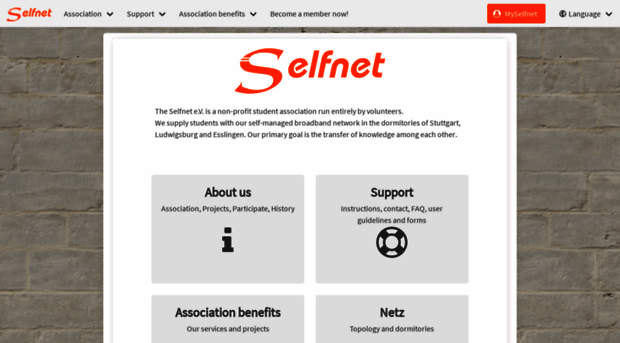 selfnet.de