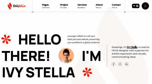 selfolio-template.webflow.io