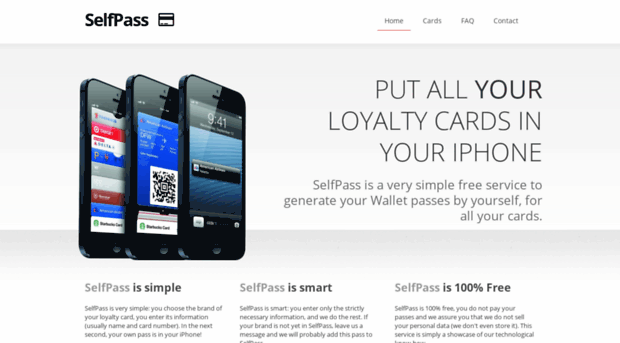 selfpass.net