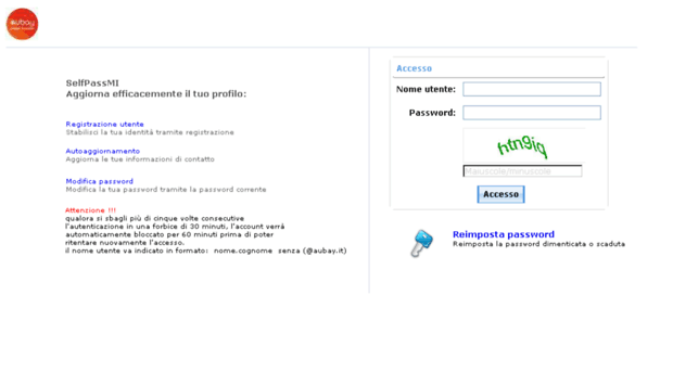 selfpassmi.aubay.it