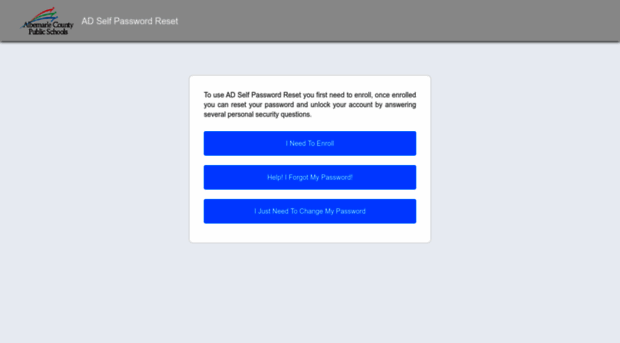 selfpassword.k12albemarle.org