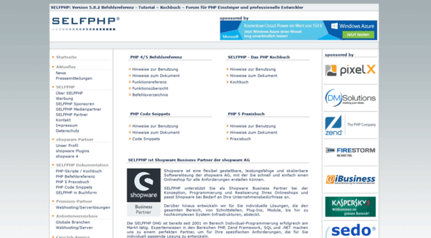 selfphp.com