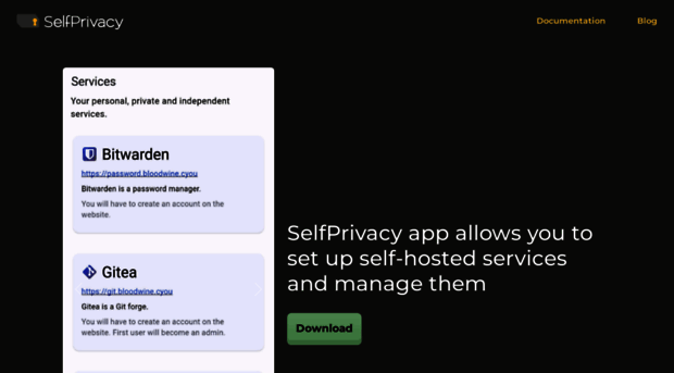 selfprivacy.org