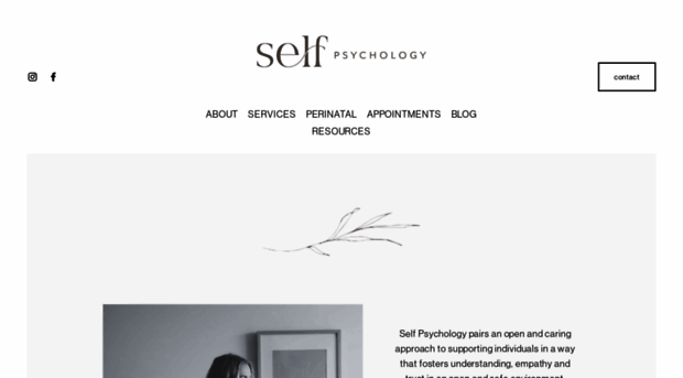 selfpsychology.com.au