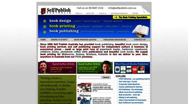 selfpublish.com.au