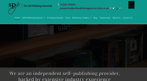 selfpublishingpartnership.co.uk