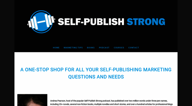 selfpublishstrong.com