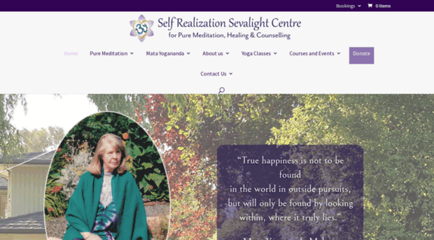 selfrealizationcentre.nz