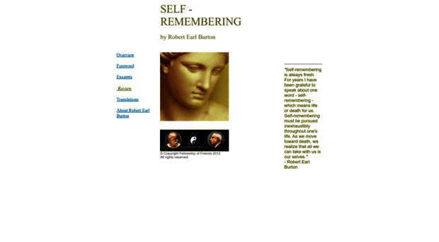 selfremembering.org