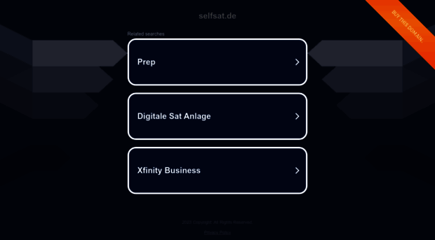 selfsat.de