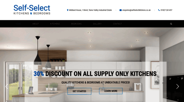 selfselectkitchens.co.uk