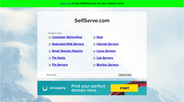 selfserve.com