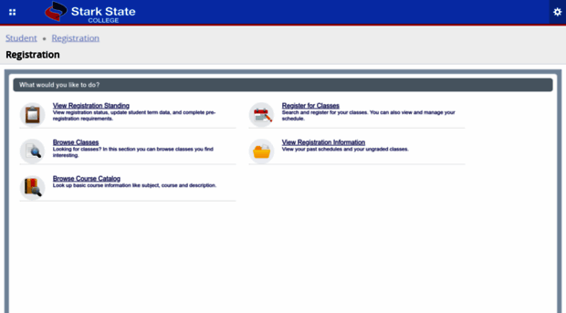 selfservice-registration.starkstate.edu