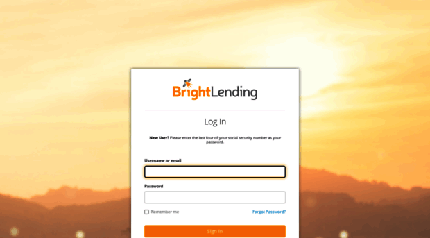 selfservice.brightlending.com