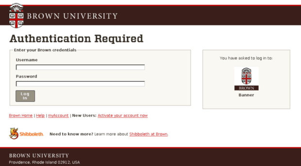 selfservice.brown.edu