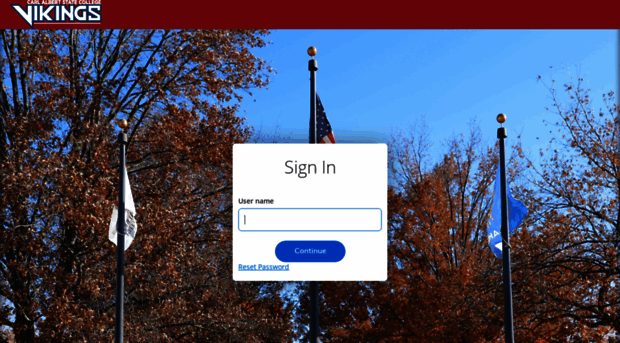 selfservice.carlalbert.edu