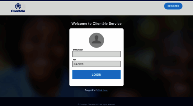 selfservice.clientele.co.za