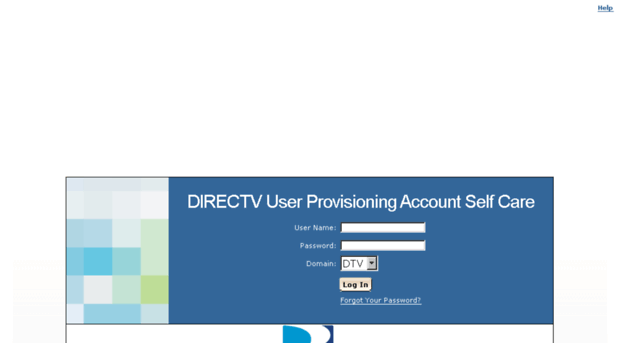 selfservice.directv.com