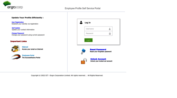 selfservice.engro.com