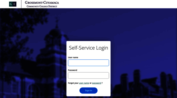 selfservice.gcccd.edu