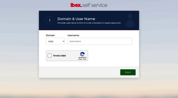 selfservice.ibexglobal.com