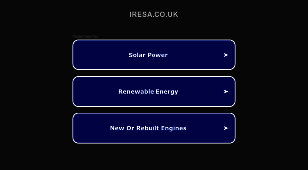 selfservice.iresa.co.uk