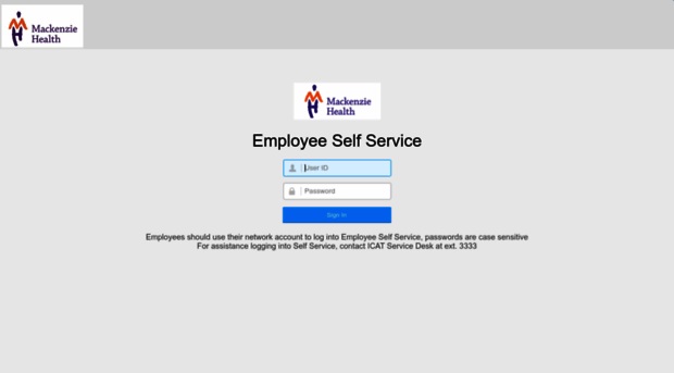 selfservice.mackenziehealth.ca