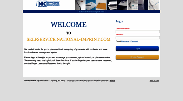 selfservice.national-imprint.com