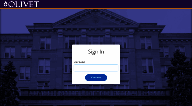 selfservice.olivet.edu