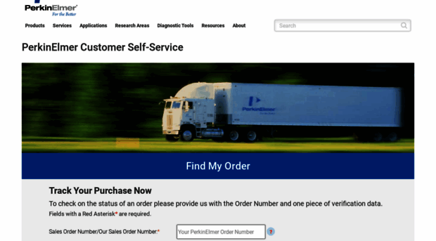 selfservice.perkinelmer.com