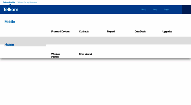 selfservice.telkom.co.za
