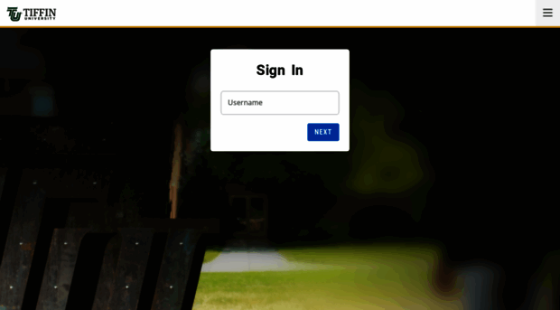 selfservice.tiffin.edu