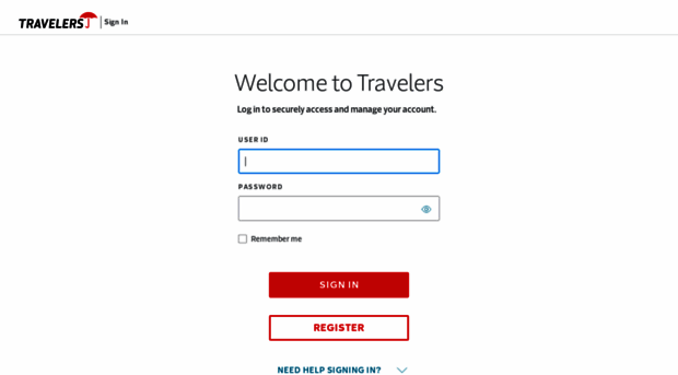 selfservice.travelers.com