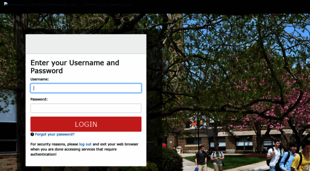selfservice.wit.edu