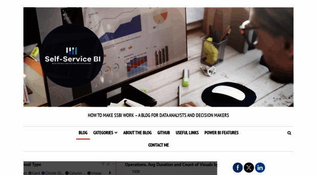 selfservicebi.co.uk