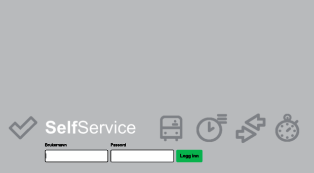 selfservicenorge.tide.no
