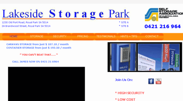 selfstorageadelaide.lakesidestorage.com.au