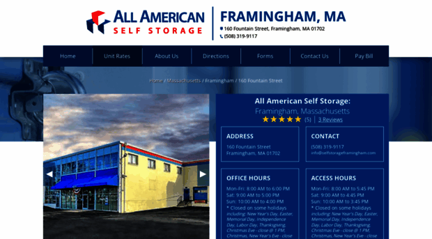 selfstorageframingham.com