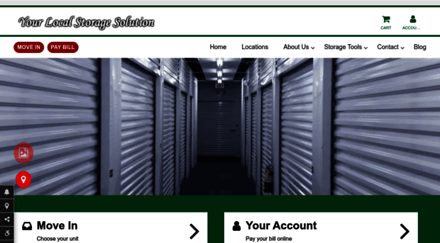 selfstoragegreen.com