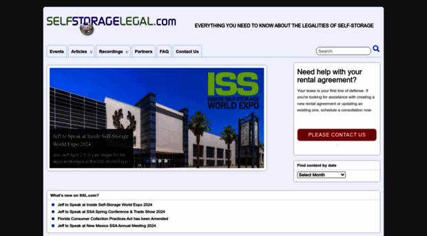 selfstoragelegal.com