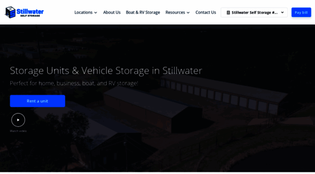 selfstorageofstillwater.com