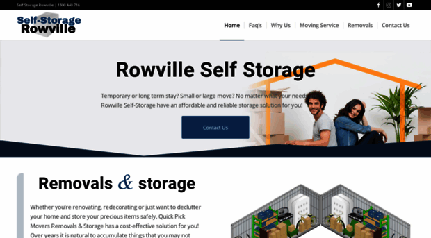 selfstoragerowville.com.au