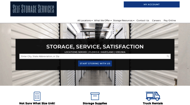 selfstorageservicesinc.com