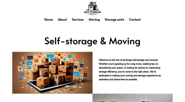 selfstorageunits.io
