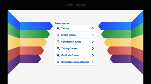 selfstudy.co.in