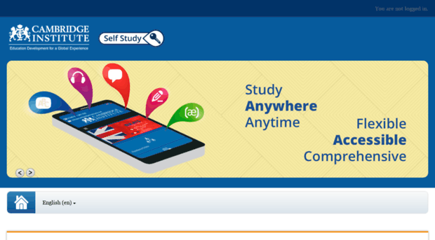 selfstudy.elearningcambridge.institute