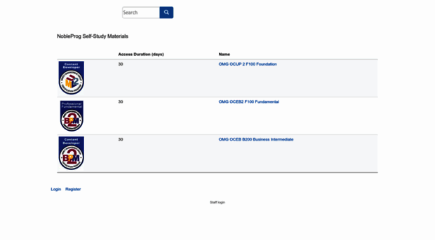 selfstudy.nobleprog.com