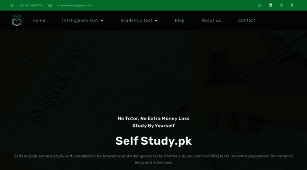 selfstudy.pk