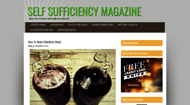 selfsufficiencymagazine.com