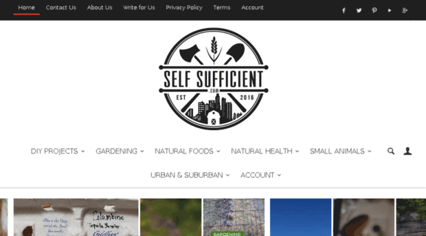 selfsufficient.com